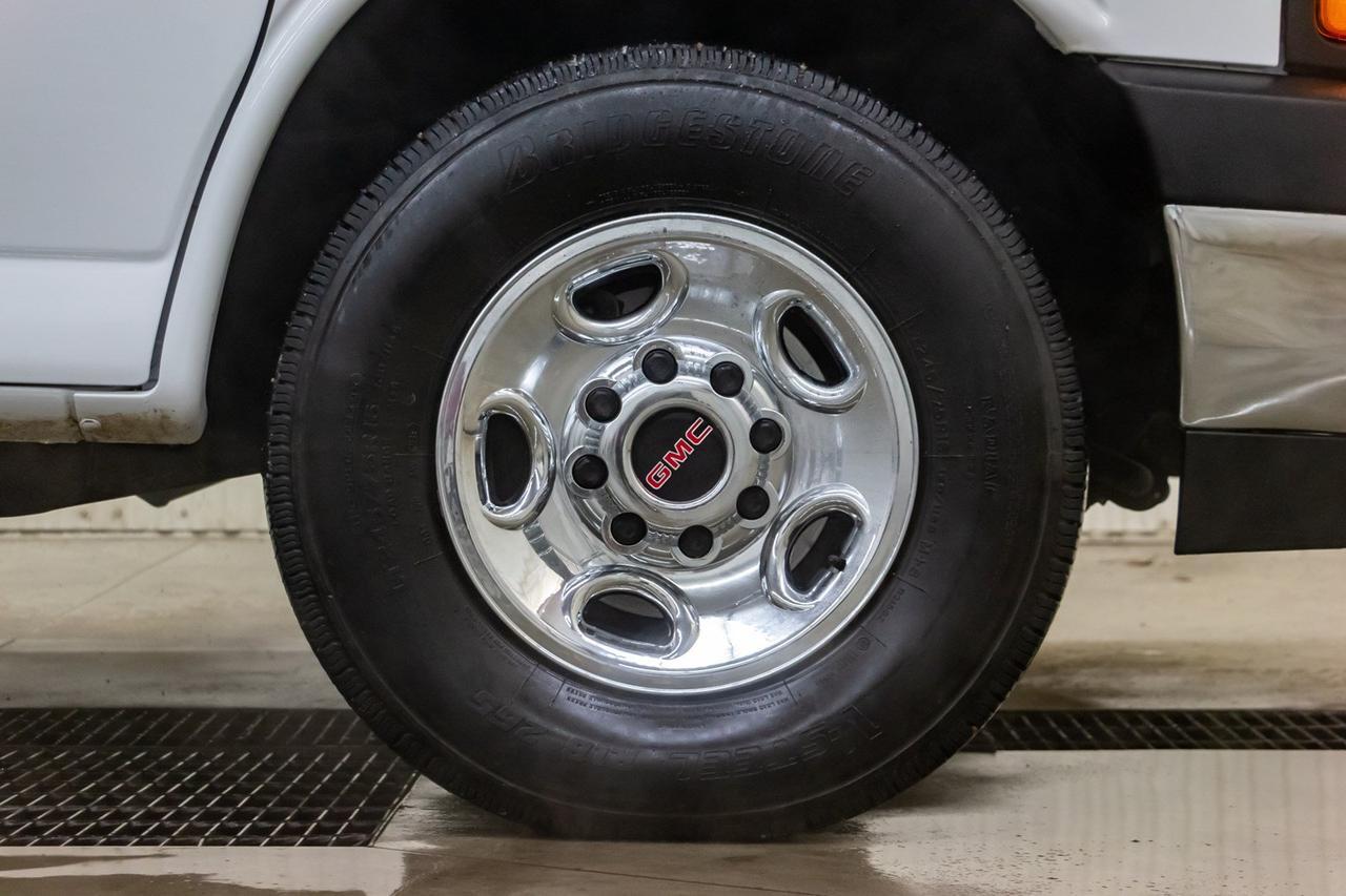 2019 GMC Savana 2500 Extended Cargo Van BCam Red Deer AB