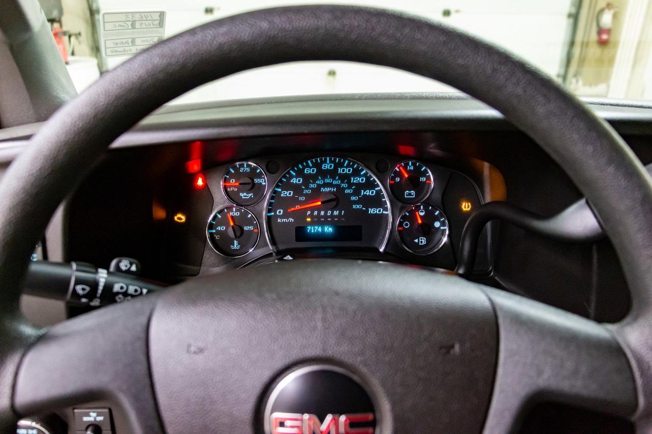 2019 GMC Savana 2500 Extended Cargo Van BCam Red Deer AB