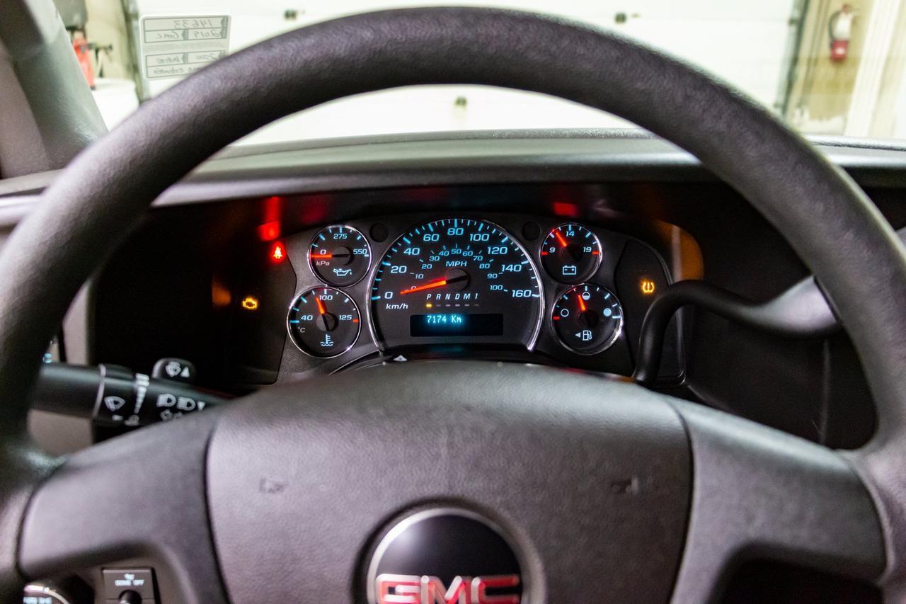 2019 GMC Savana 2500 Extended Cargo Van BCam Red Deer AB