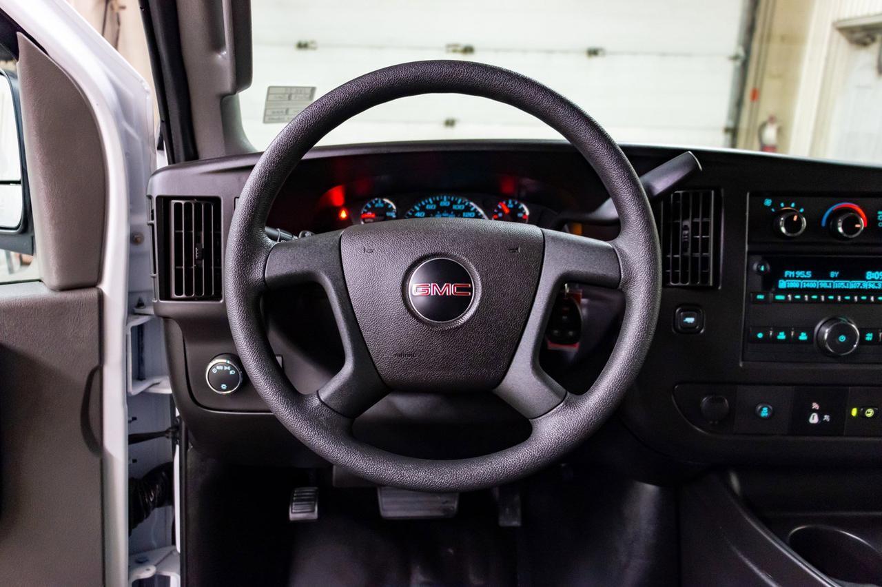 2019 GMC Savana 2500 Extended Cargo Van BCam Red Deer AB