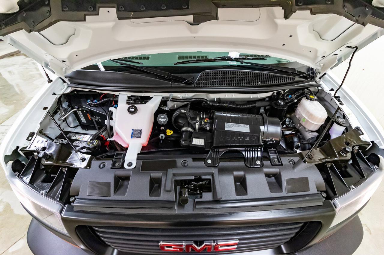 2019 GMC Savana 2500 Extended Cargo Van BCam Red Deer AB