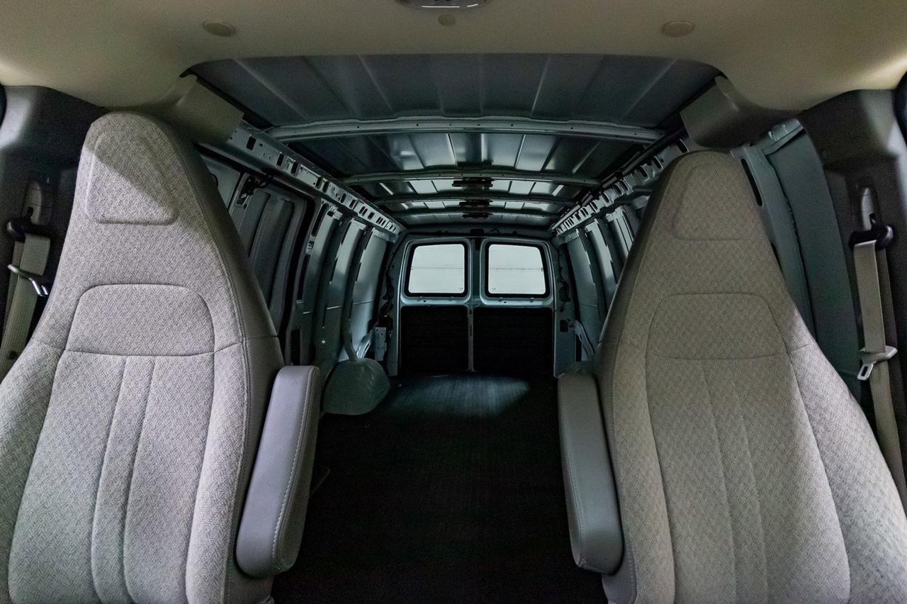 2019 GMC Savana 2500 Extended Cargo Van BCam Red Deer AB