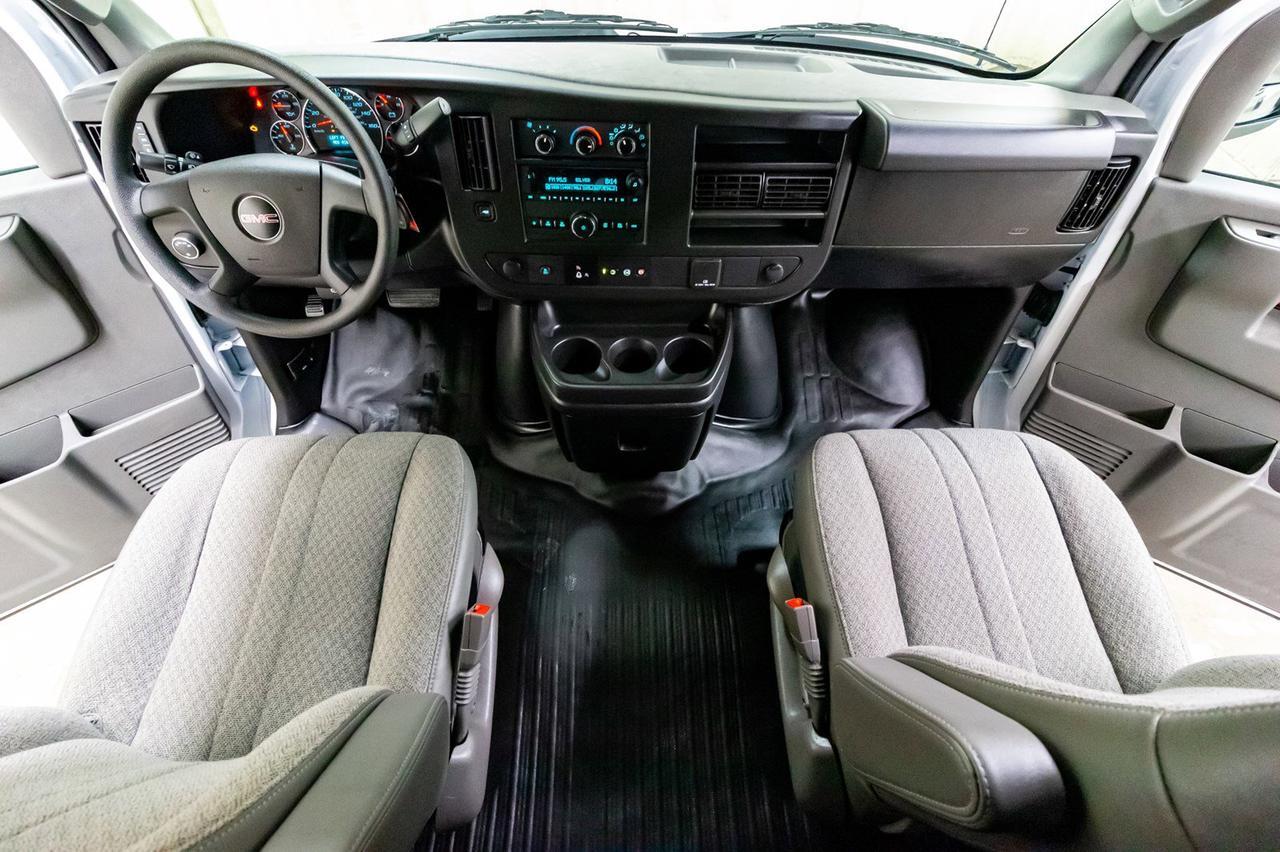 2019 GMC Savana 2500 Extended Cargo Van BCam Red Deer AB