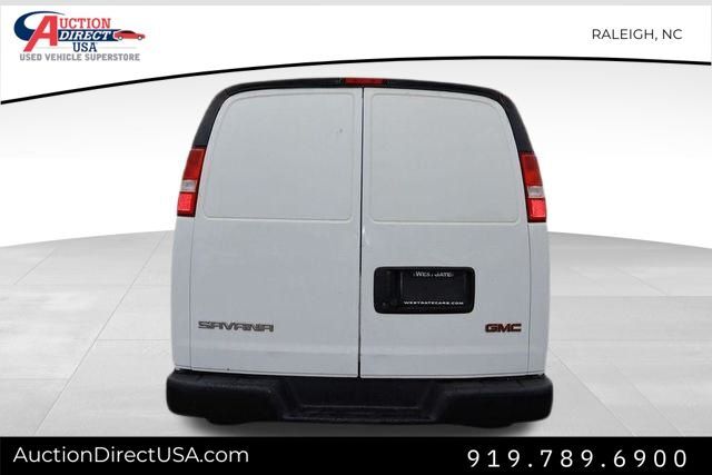 2019 GMC Savana 2500 Work Van Raleigh NC