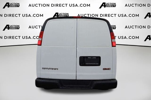 2019 GMC Savana 2500 Work Van Raleigh NC