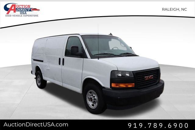2019 GMC Savana 2500 Work Van