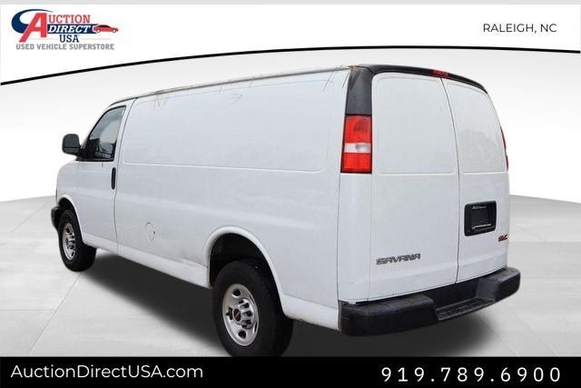 2019 GMC Savana 2500 Work Van Raleigh NC