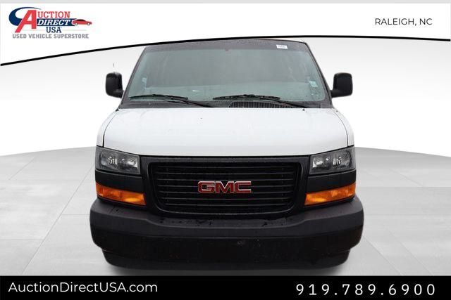 2019 GMC Savana 2500 Work Van Raleigh NC