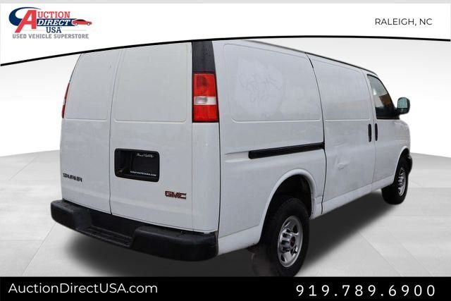 2019 GMC Savana 2500 Work Van Raleigh NC