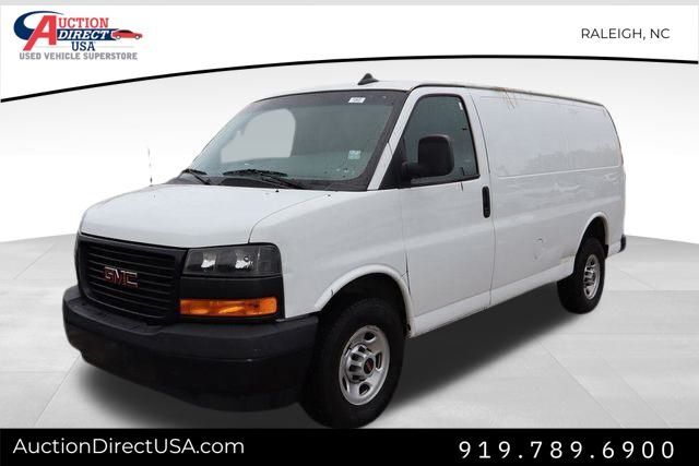 2019 GMC Savana 2500 Work Van Raleigh NC