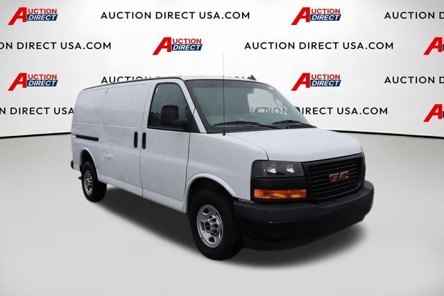 2019 GMC Savana 2500 Work Van