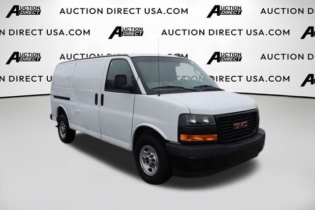 2019 GMC Savana 2500 Work Van