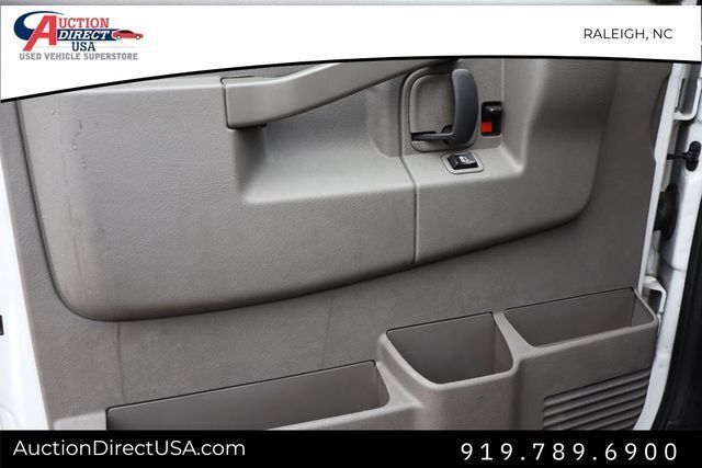 2019 GMC Savana 2500 Work Van Raleigh NC