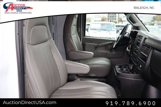 2019 GMC Savana 2500 Work Van Raleigh NC