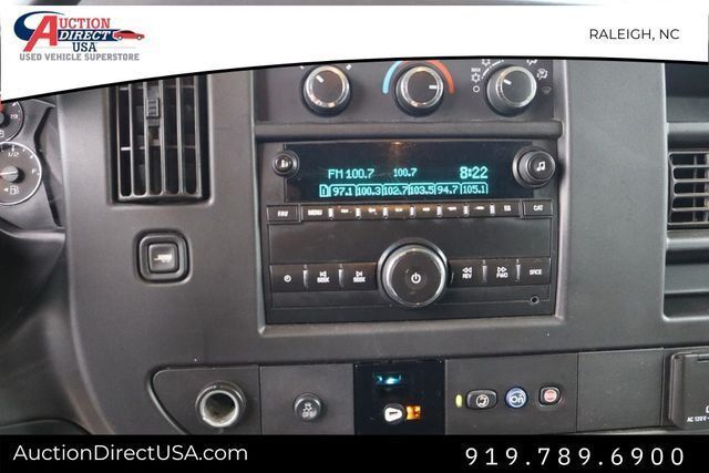 2019 GMC Savana 2500 Work Van Raleigh NC