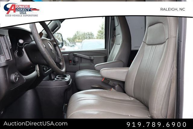 2019 GMC Savana 2500 Work Van Raleigh NC