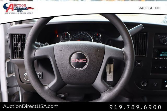 2019 GMC Savana 2500 Work Van Raleigh NC