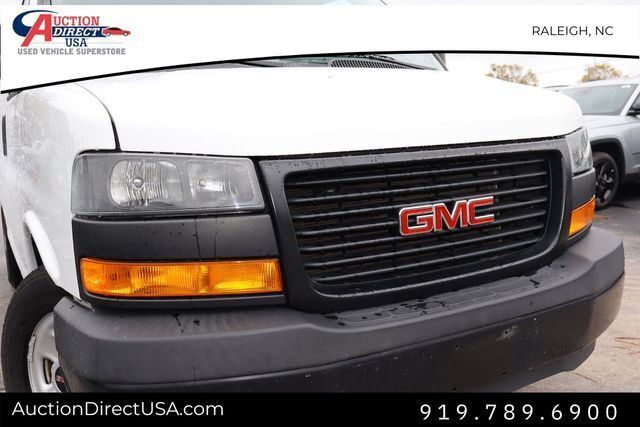 2019 GMC Savana 2500 Work Van Raleigh NC
