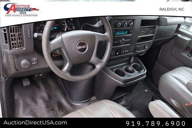 2019 GMC Savana 2500 Work Van Raleigh NC
