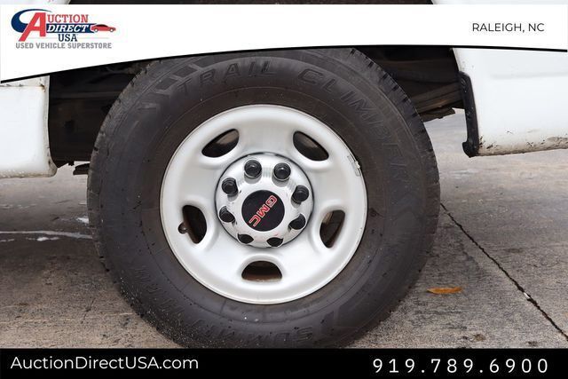 2019 GMC Savana 2500 Work Van Raleigh NC