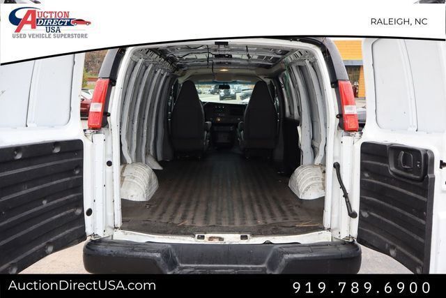 2019 GMC Savana 2500 Work Van Raleigh NC