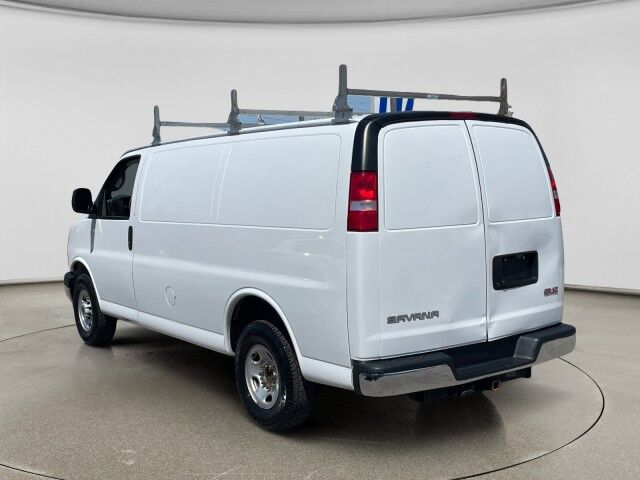 2019 GMC Savana Cargo Van