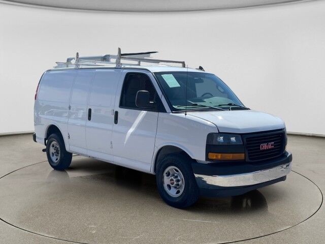 2019 GMC Savana Cargo Van Cleveland OH