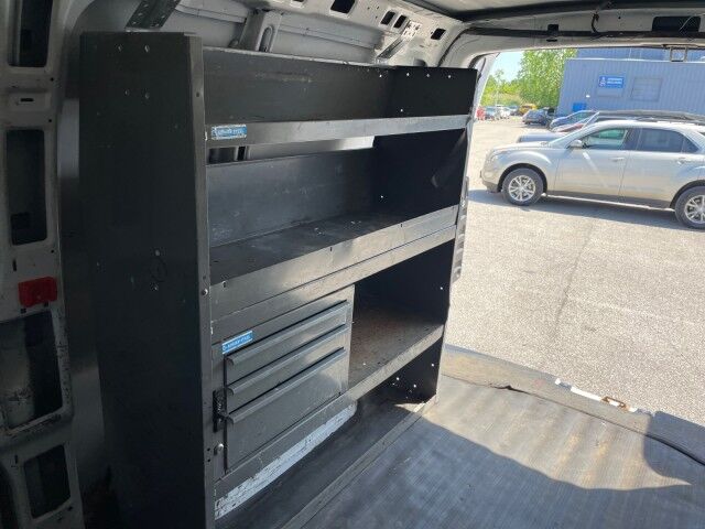 2019 GMC Savana Cargo Van Cleveland OH