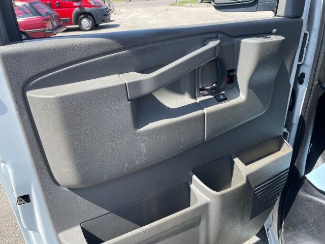 2019 GMC Savana Cargo Van Cleveland OH