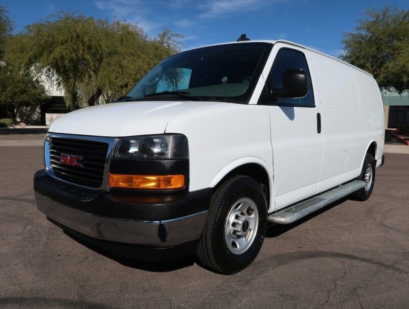 2019 GMC Savana Cargo Van Scottsdale AZ 2019 GMC Savana Cargo Van Scottsdale AZ