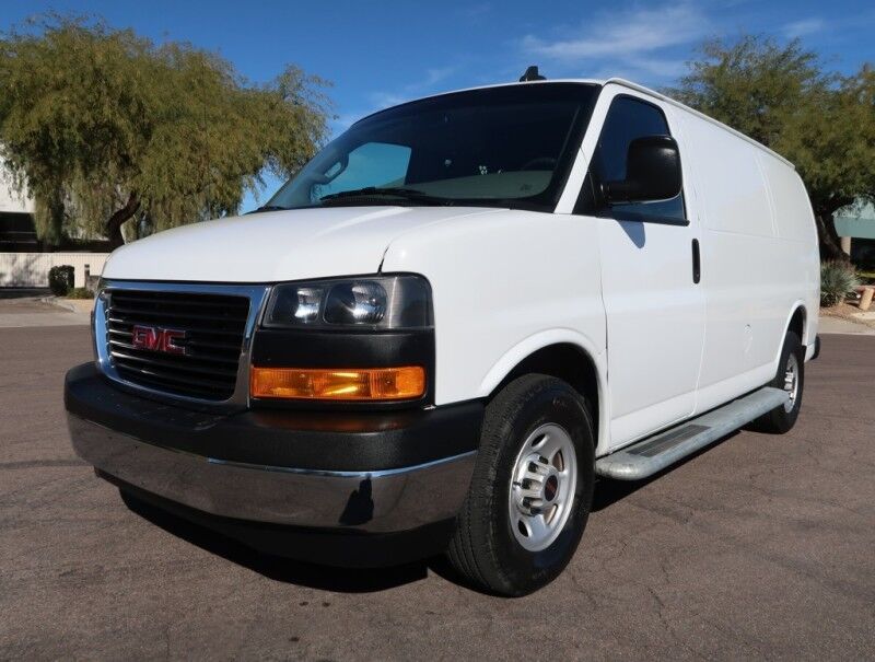 2019 GMC Savana Cargo Van Scottsdale AZ 2019 GMC Savana Cargo Van Scottsdale AZ