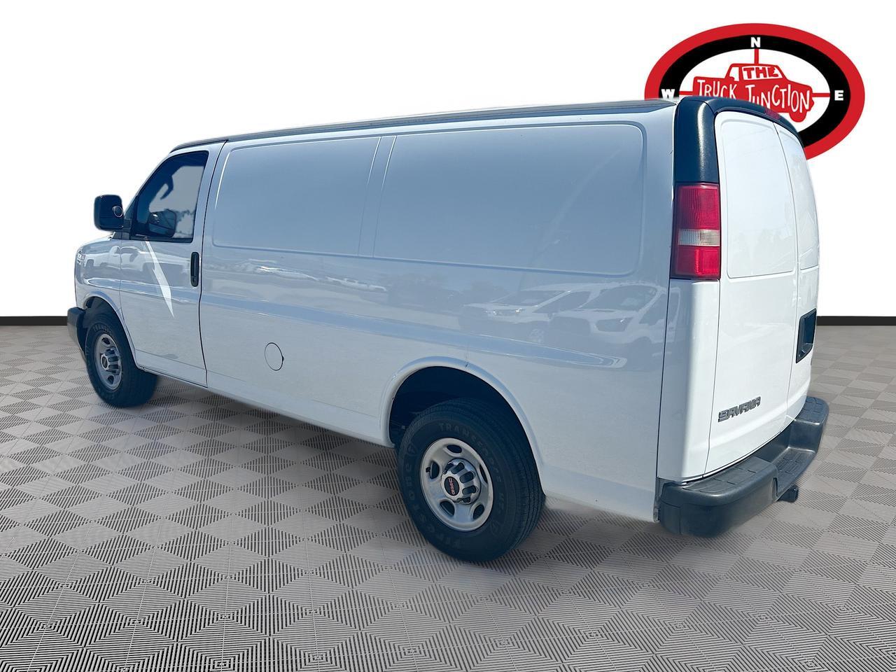 2019 GMC Savana Cargo Van RWD 2500 Venice FL