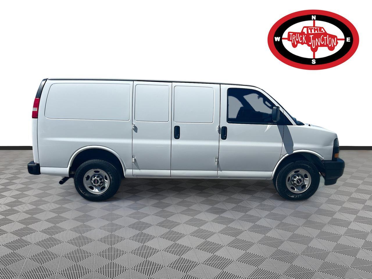 2019 GMC Savana Cargo Van RWD 2500 Venice FL