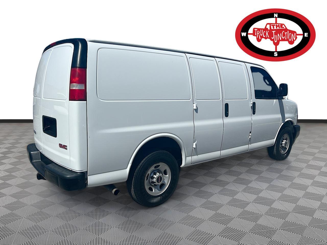 2019 GMC Savana Cargo Van RWD 2500 Venice FL