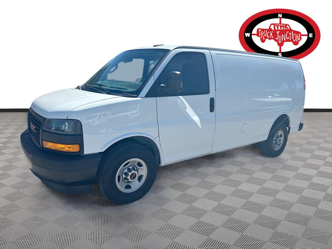 2019 GMC Savana Cargo Van RWD 2500 Venice FL