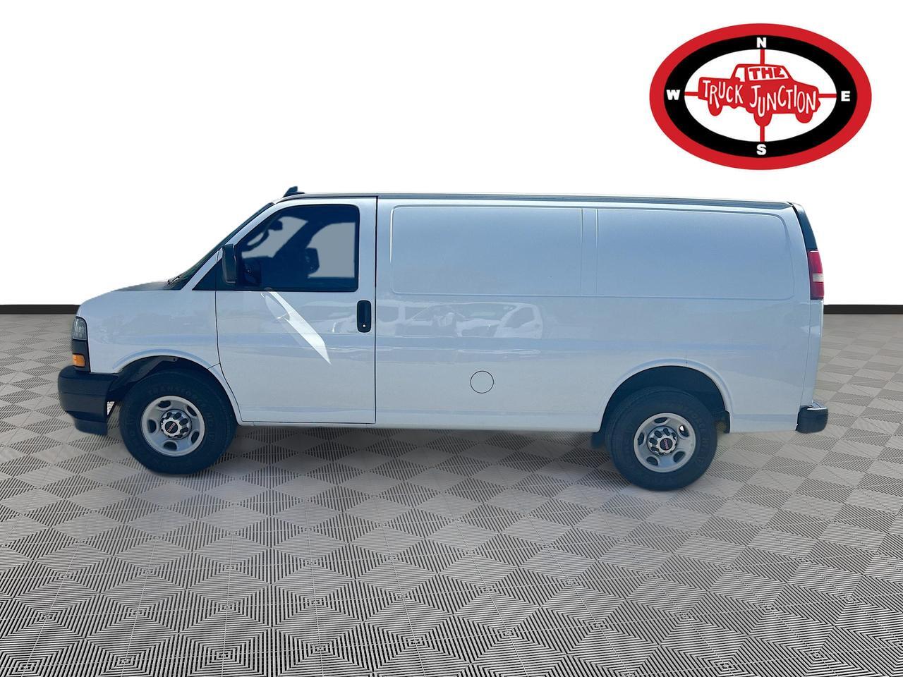 2019 GMC Savana Cargo Van RWD 2500 Venice FL