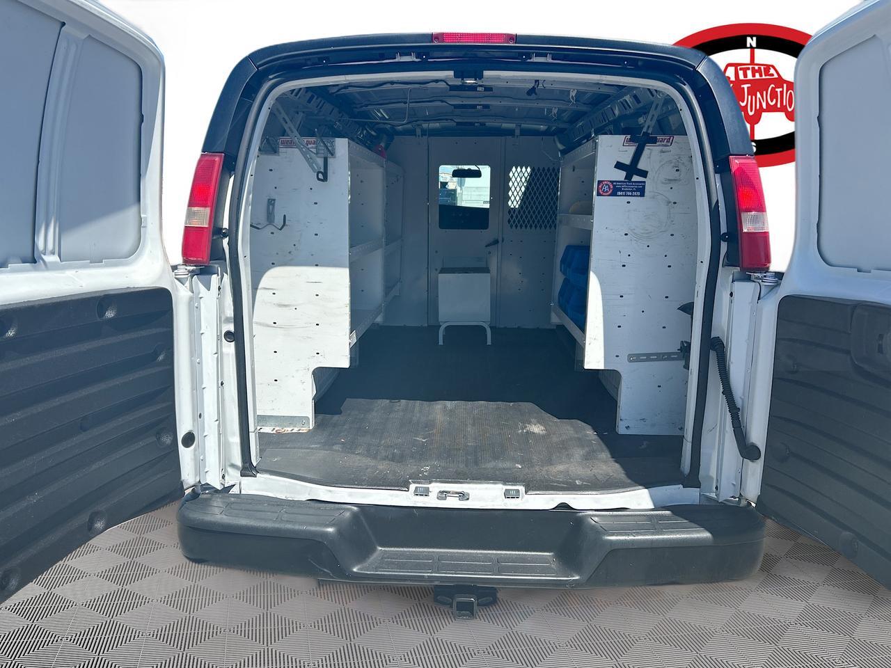 2019 GMC Savana Cargo Van RWD 2500 Venice FL