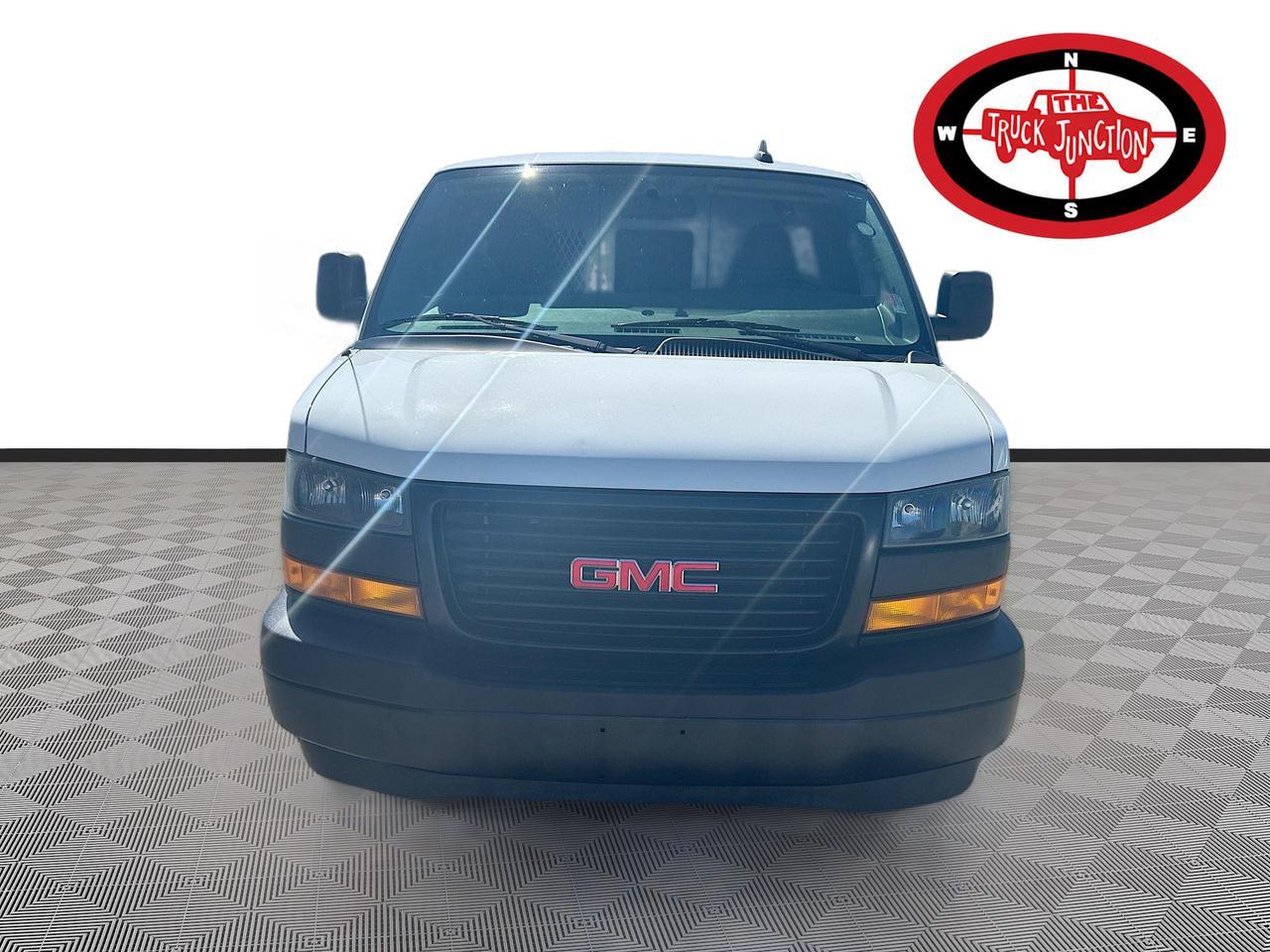 2019 GMC Savana Cargo Van RWD 2500 Venice FL