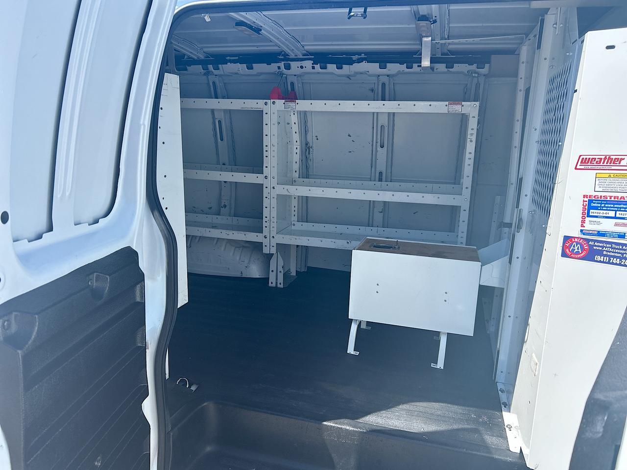 2019 GMC Savana Cargo Van RWD 2500 Venice FL