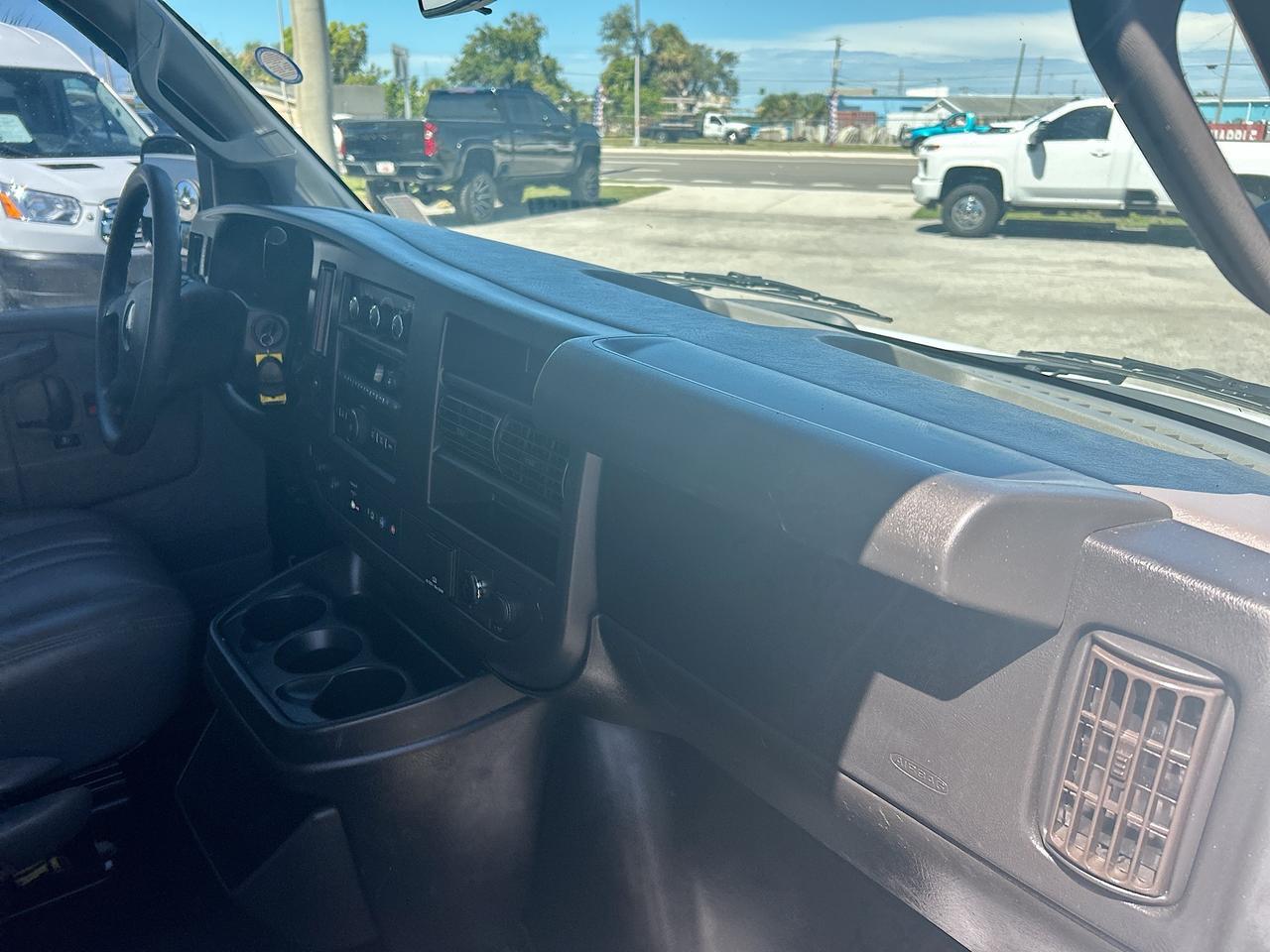 2019 GMC Savana Cargo Van RWD 2500 Venice FL