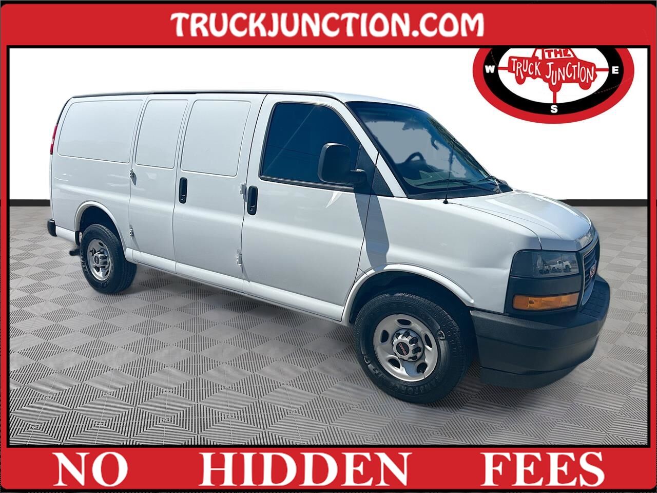 2019 GMC Savana Cargo Van RWD 2500 Venice FL