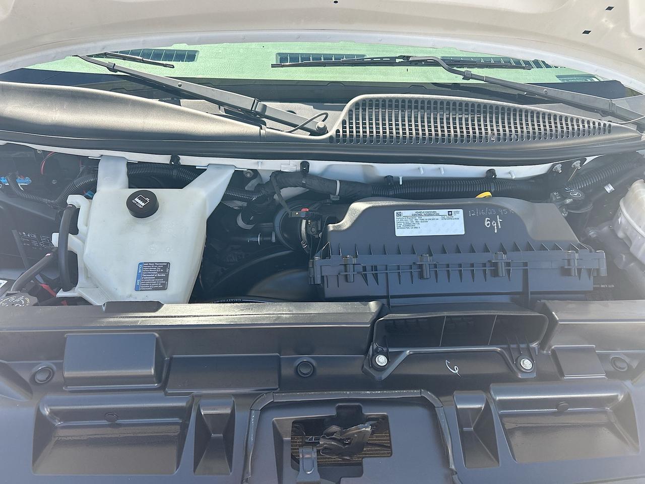 2019 GMC Savana Cargo Van RWD 2500 Venice FL