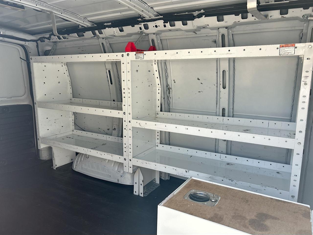 2019 GMC Savana Cargo Van RWD 2500 Venice FL