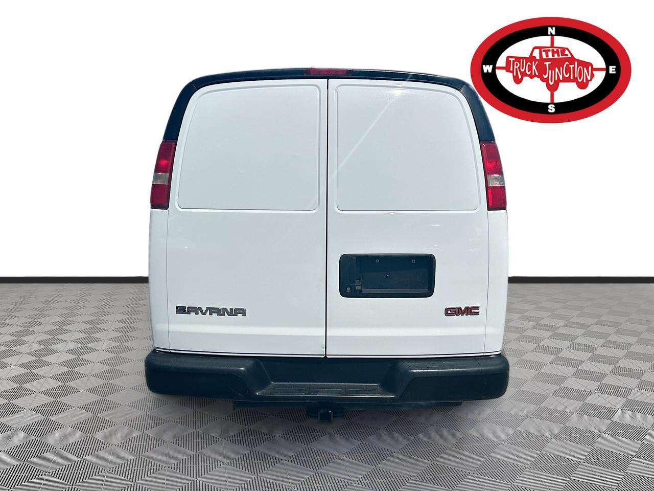 2019 GMC Savana Cargo Van RWD 2500 Venice FL