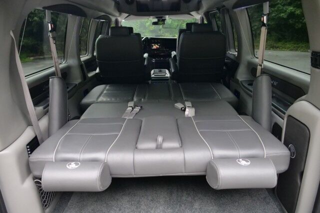 2019 GMC Savana Explorer Conversion Van / Limited SE / Loaded With Options! High Point NC