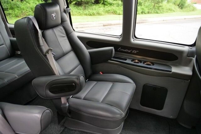 2019 GMC Savana Explorer Conversion Van / Limited SE / Loaded With Options! High Point NC