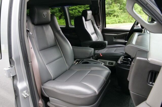 2019 GMC Savana Explorer Conversion Van / Limited SE / Loaded With Options! High Point NC