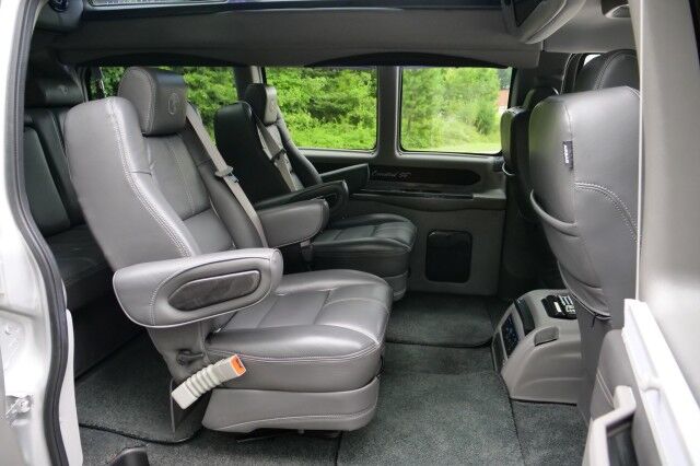 2019 GMC Savana Explorer Conversion Van / Limited SE / Loaded With Options! High Point NC