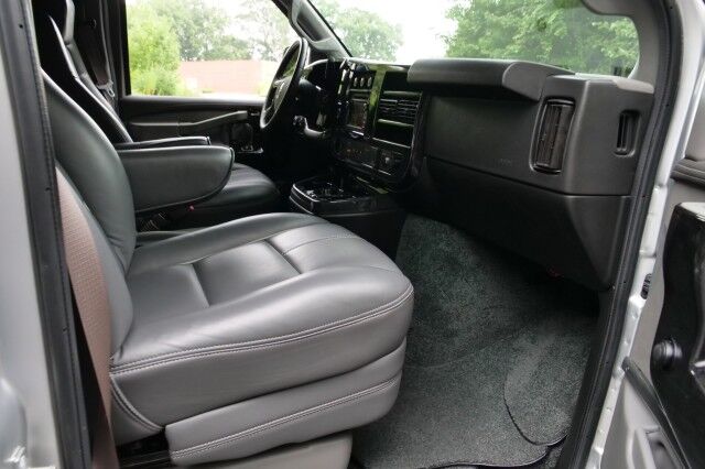 2019 GMC Savana Explorer Conversion Van / Limited SE / Loaded With Options! High Point NC