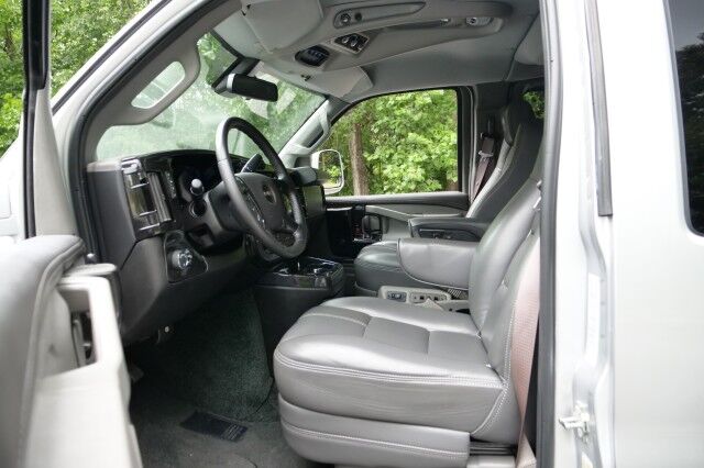 2019 GMC Savana Explorer Conversion Van / Limited SE / Loaded With Options! High Point NC